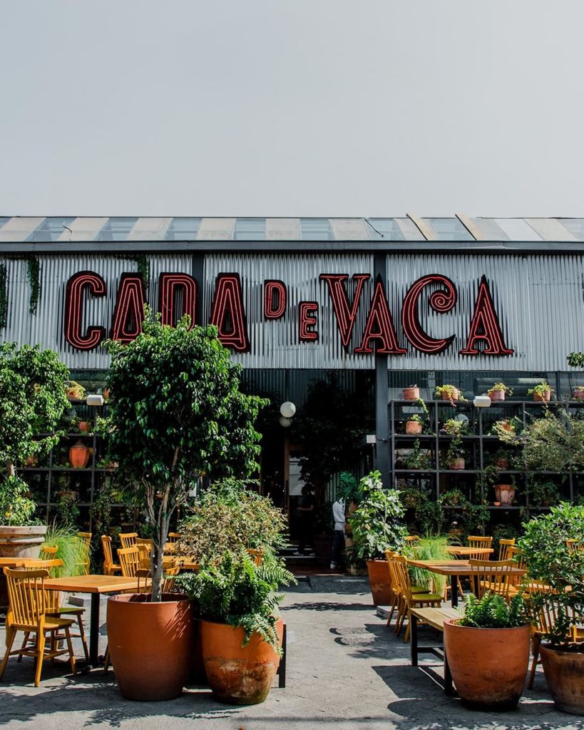 restaurantes en monterrey