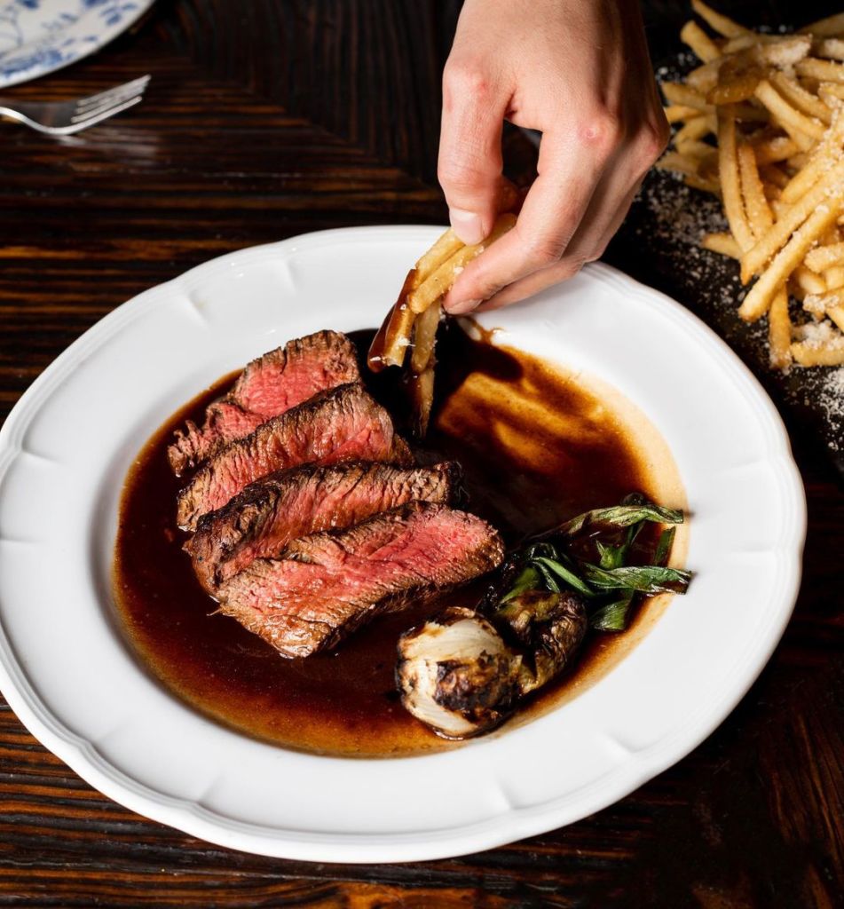 restaurantes en monterrey