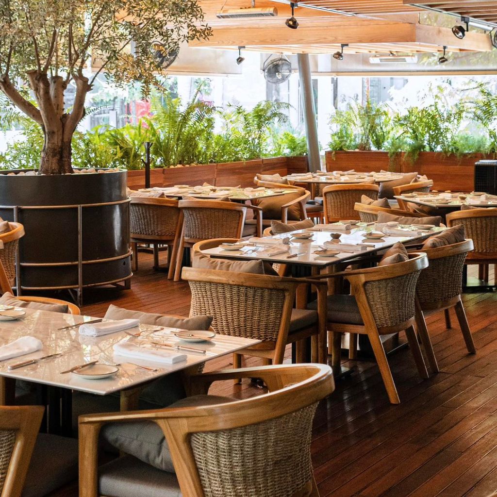 restaurantes en san Pedro garza garcía