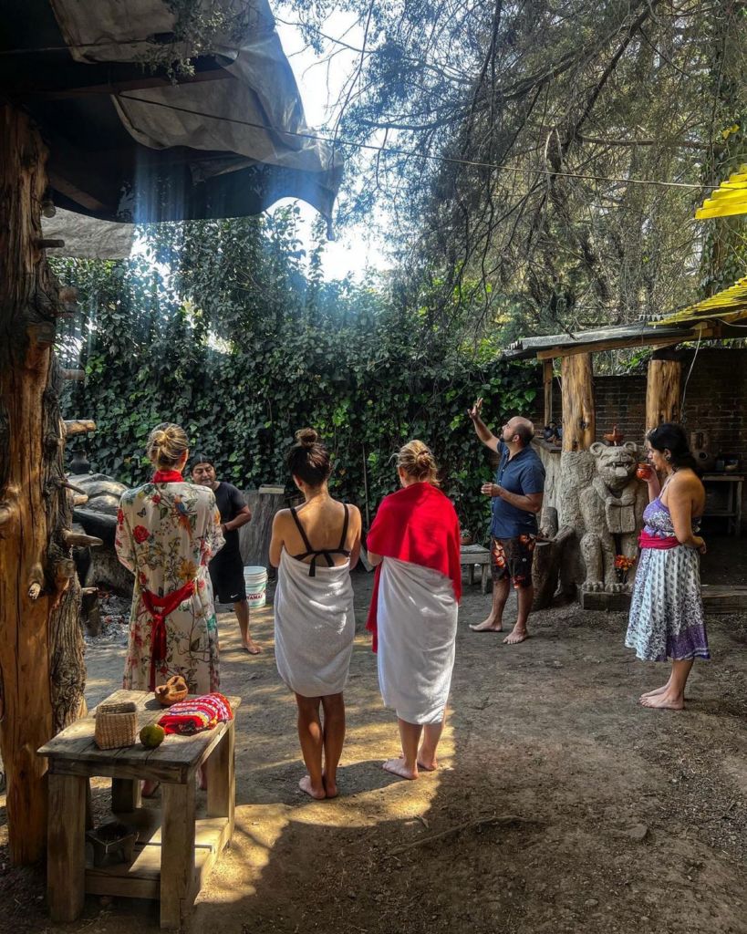 retiros espirituales