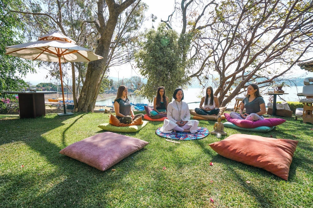 yoga cerca de la cdmx