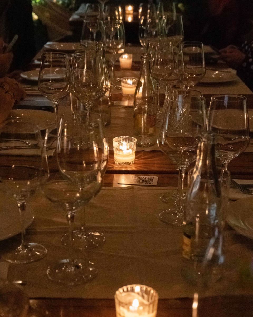 Restaurantes con velitas CDMX