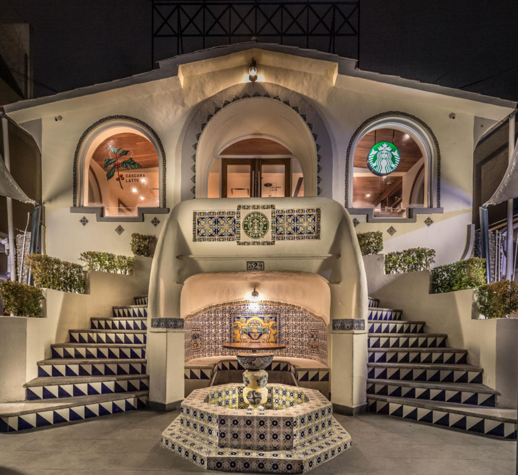 Los 5 Starbucks más bonitos de la CDMX