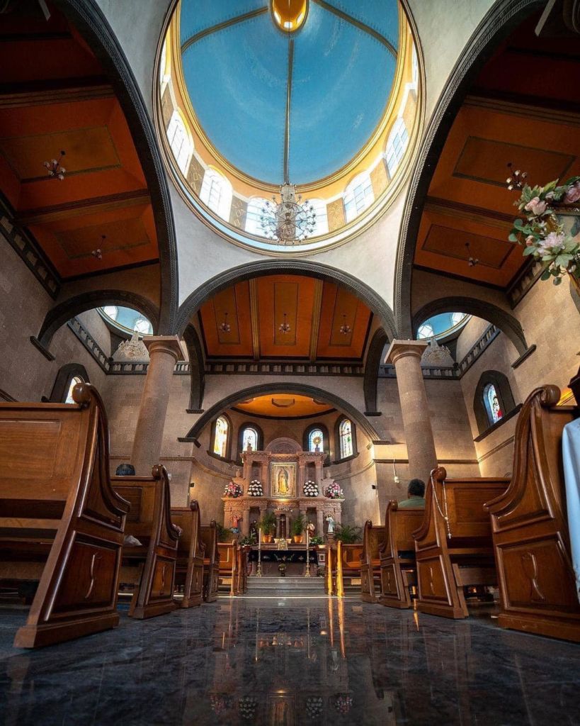 iglesias bonitas en Guanajuato