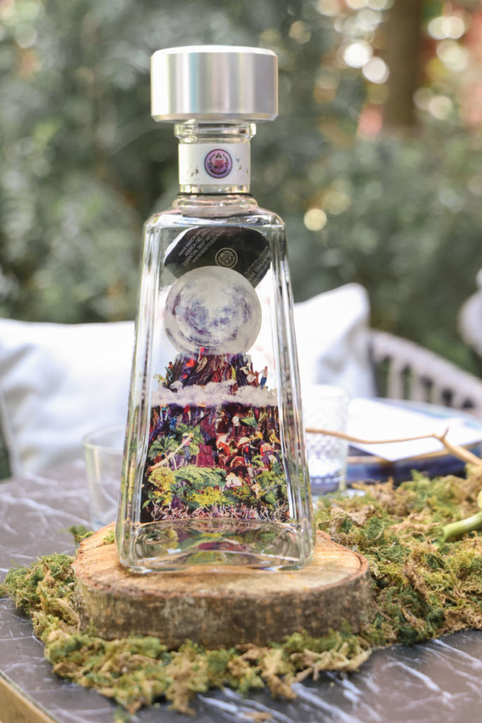 tequila edición especial