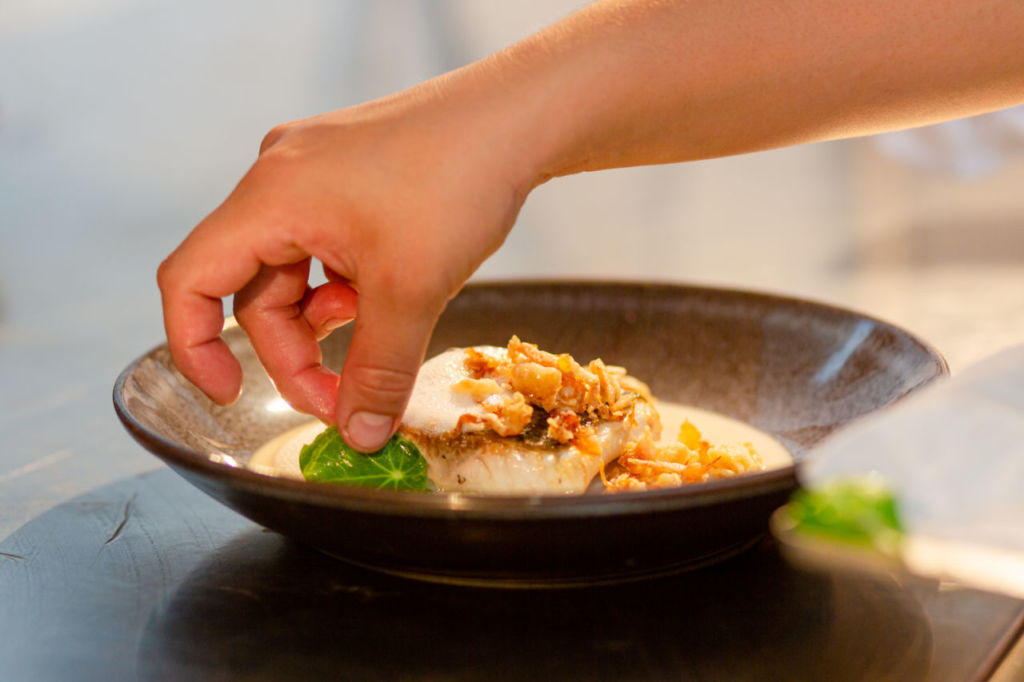 evento gastronómico The Epicureísmos en Paradisus La Perla