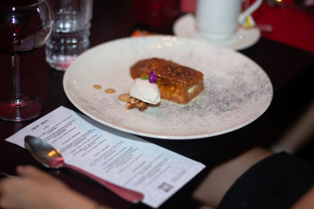 evento gastronómico The Epicureísmos en Paradisus La Perla