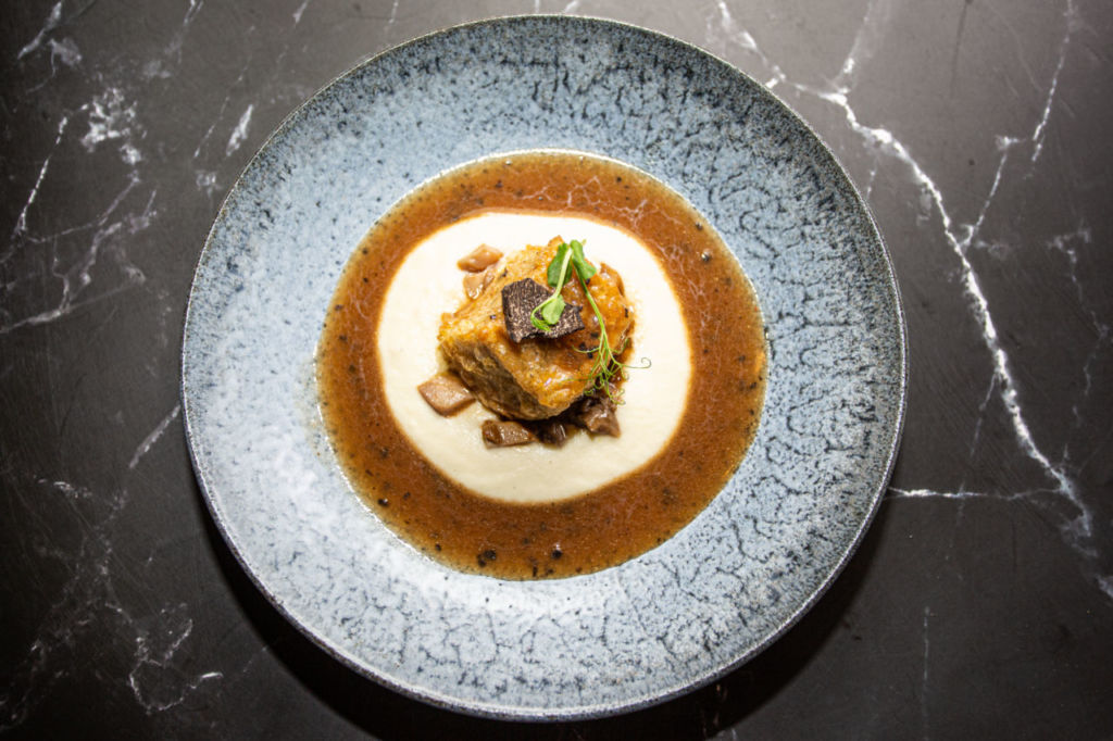 evento gastronómico The Epicureísmos en Paradisus La Perla