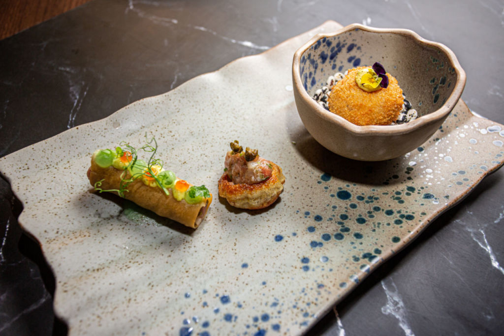 evento gastronómico The Epicureísmos en Paradisus La Perla