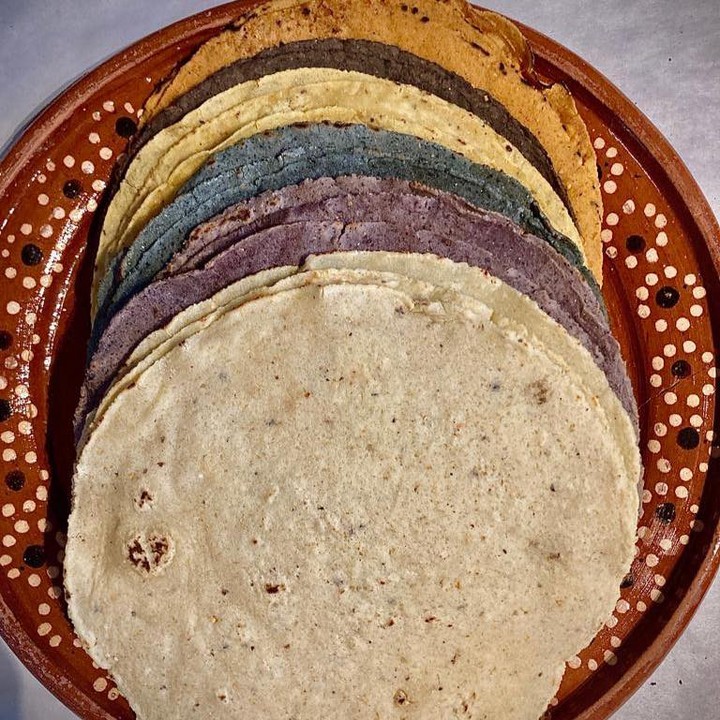 tortillerías en cdmx