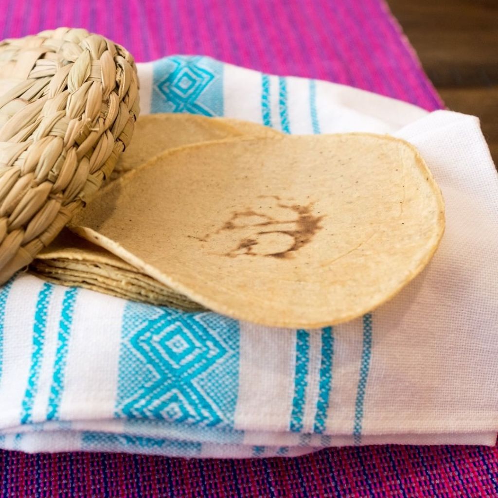 tortillas artesanales en cdmx