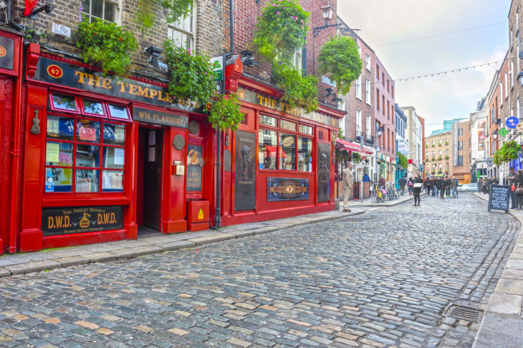 qué hacer en Dublin