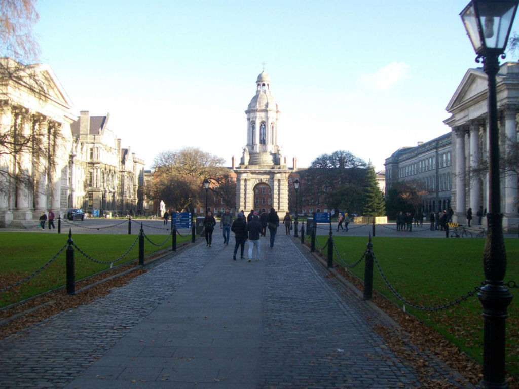recorridos literarios en Dublin