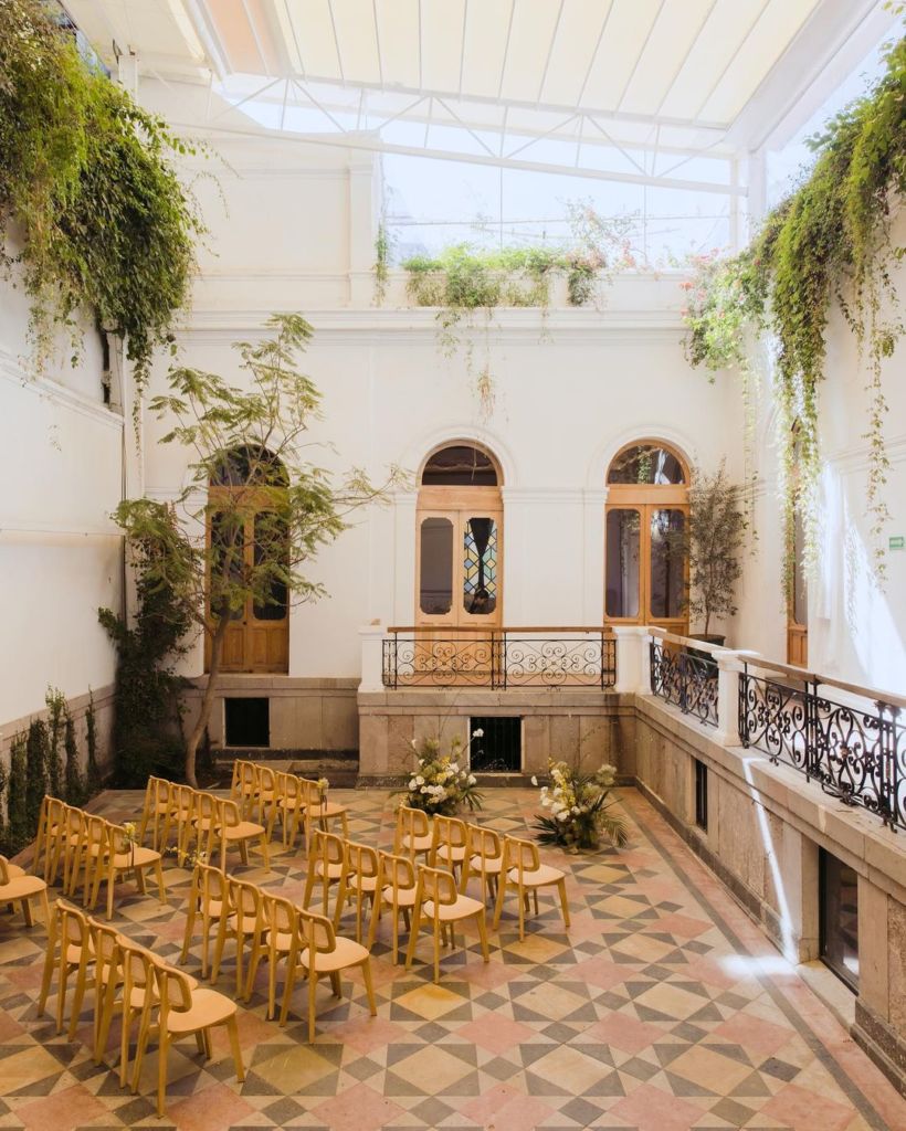 salones de bodas en cdmx