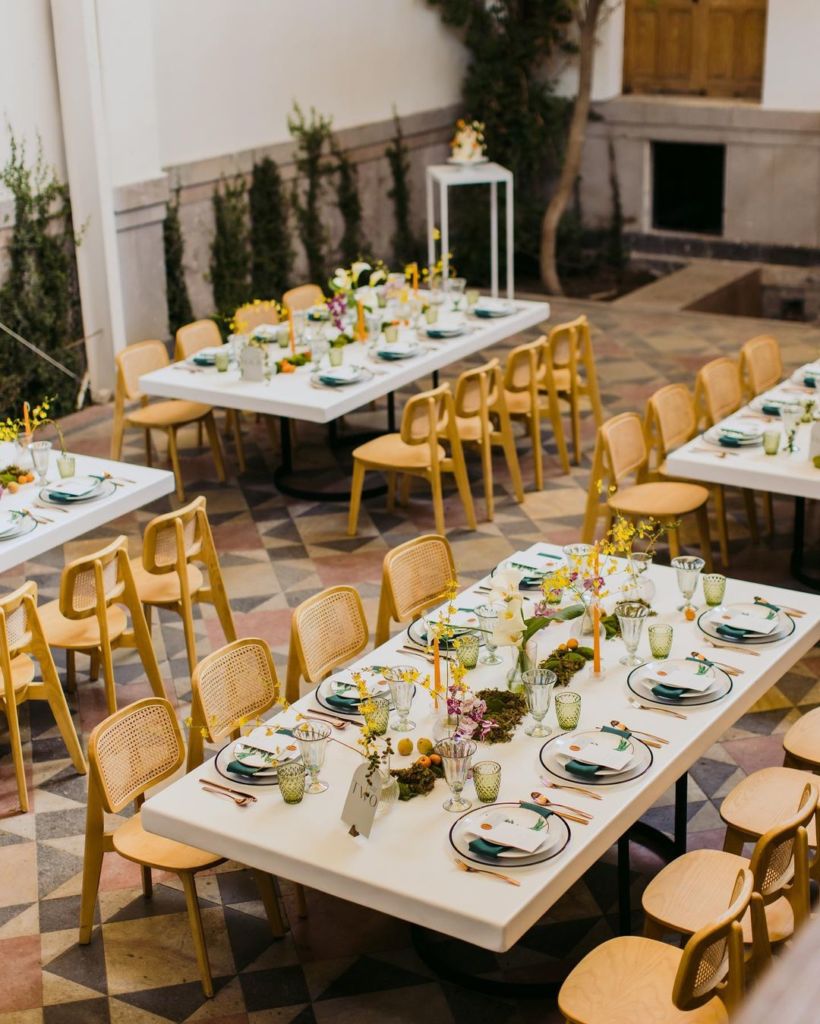 dónde casarse en cdmx