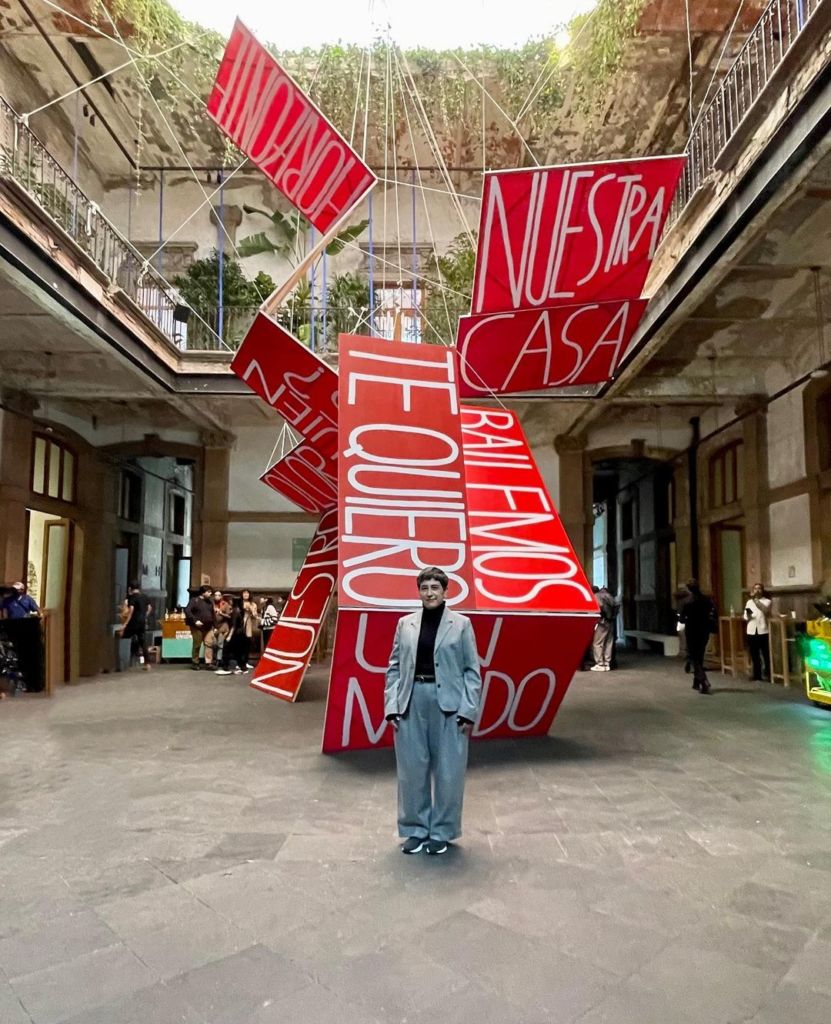 lugares para hacer exposiciones de arte en cdmx