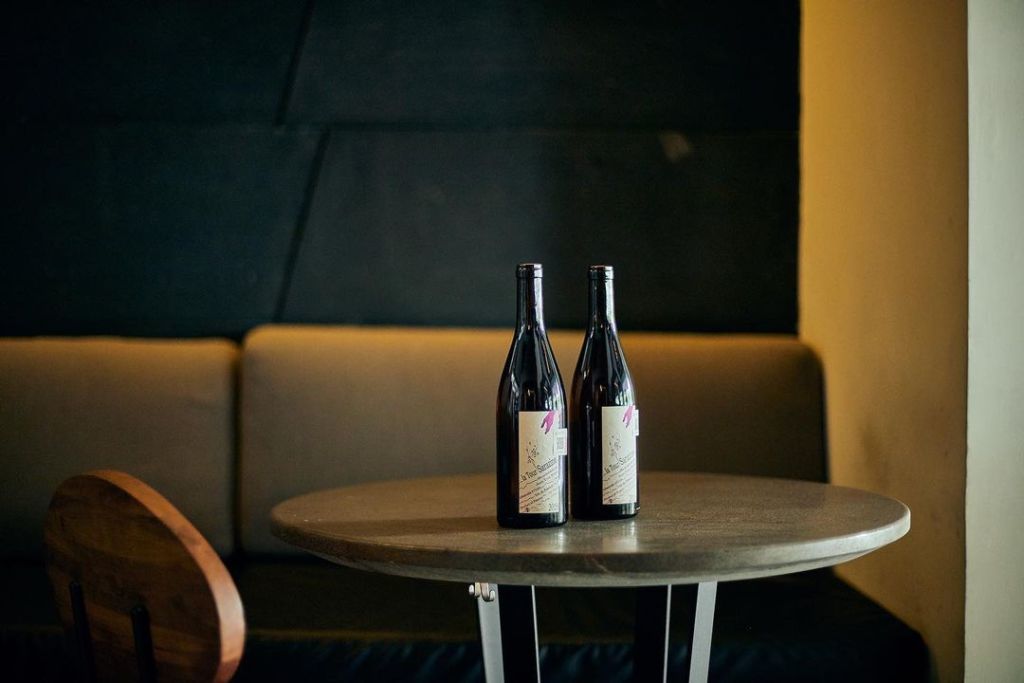 vino en Ciudad de México