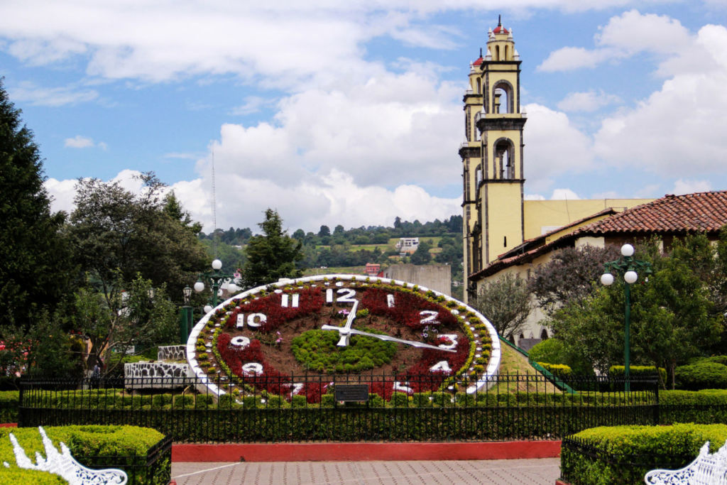 No es suiza, es un pueblito cerca de la CDMX y puedes verlo en un fin de semana