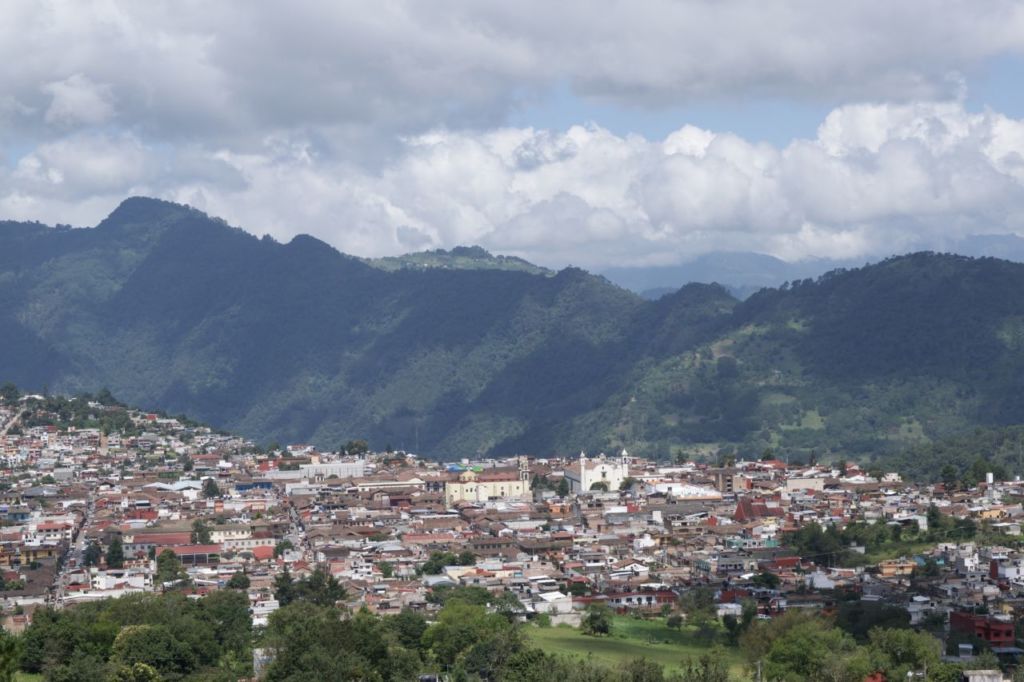 Pueblo Mágico en Puebla