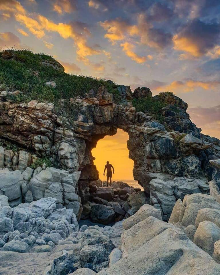 arco de tierra oaxaca