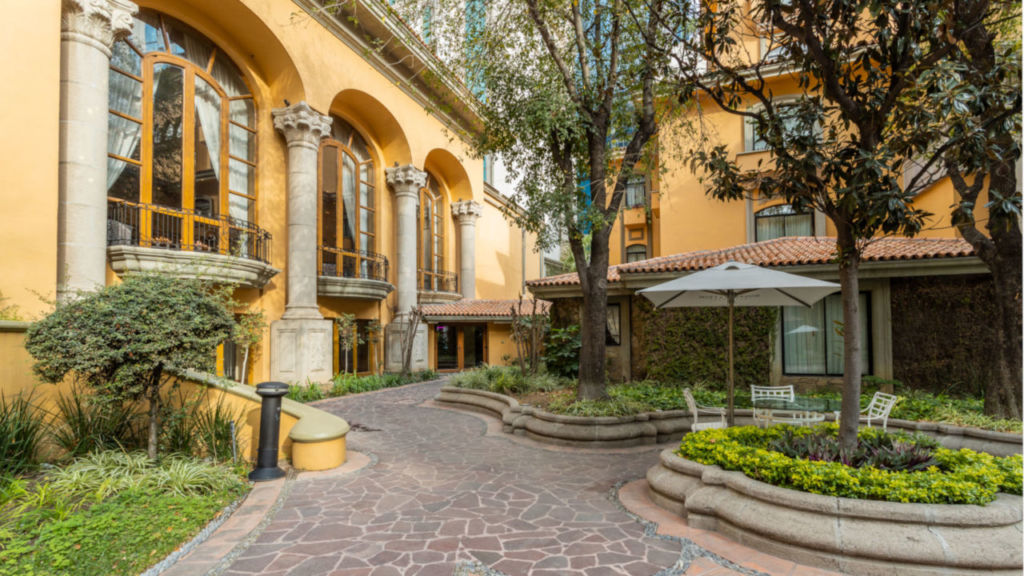 hoteles clásicos