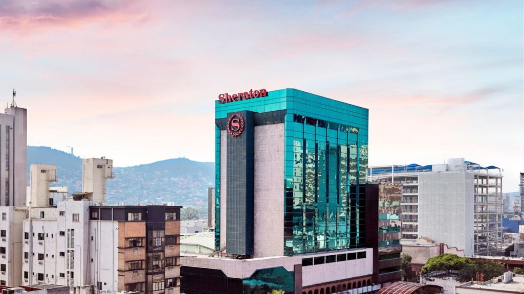 hoteles en Monterrey