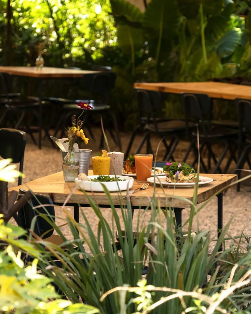 restaurantes en tepoztlan
