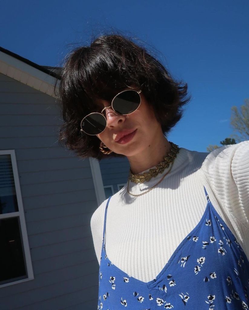 lentes de sol en tendencia