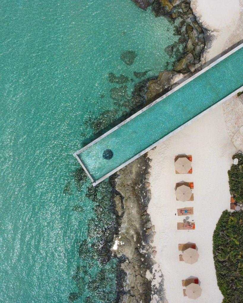 7 hoteles en México para los que prefieren alberca en lugar de playa (tienen las más espectaculares)