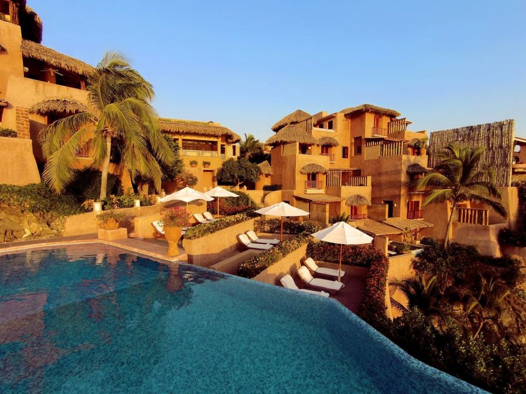 mejores piscinas de México