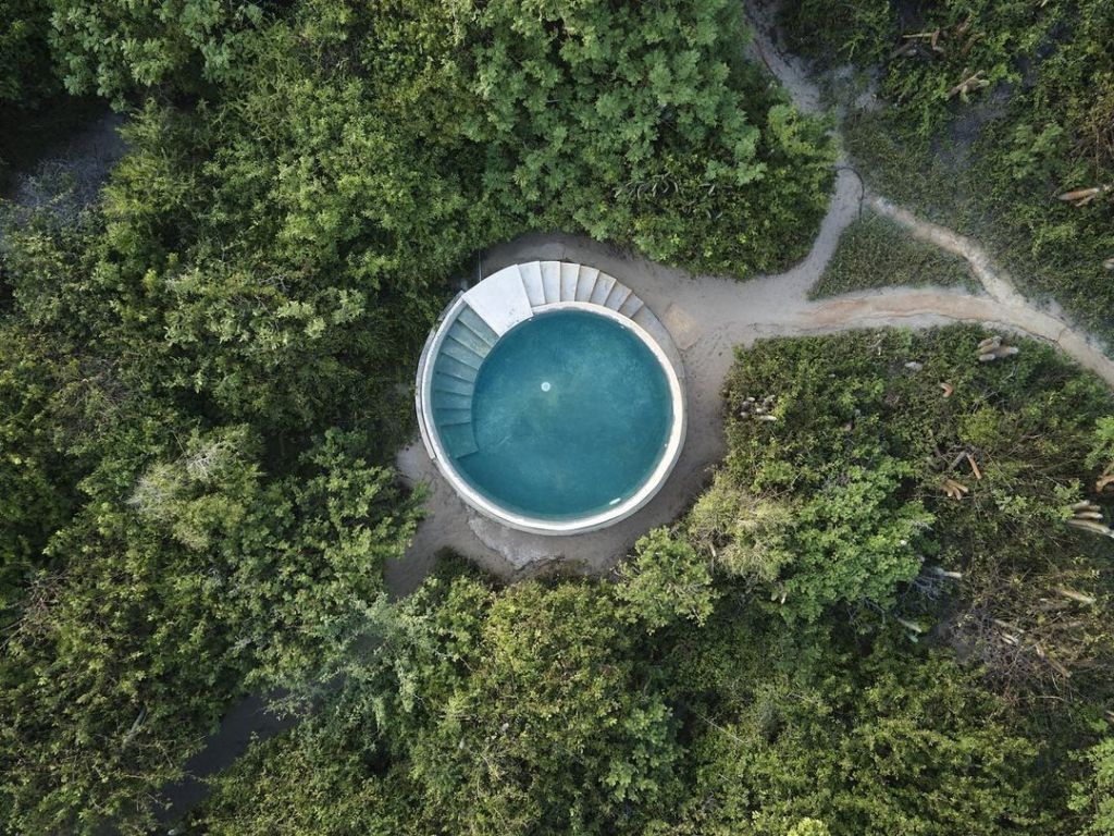 albercas bonitas de México