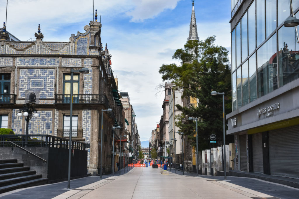 Las mejores avenidas para caminar los domingos en la CDMX
