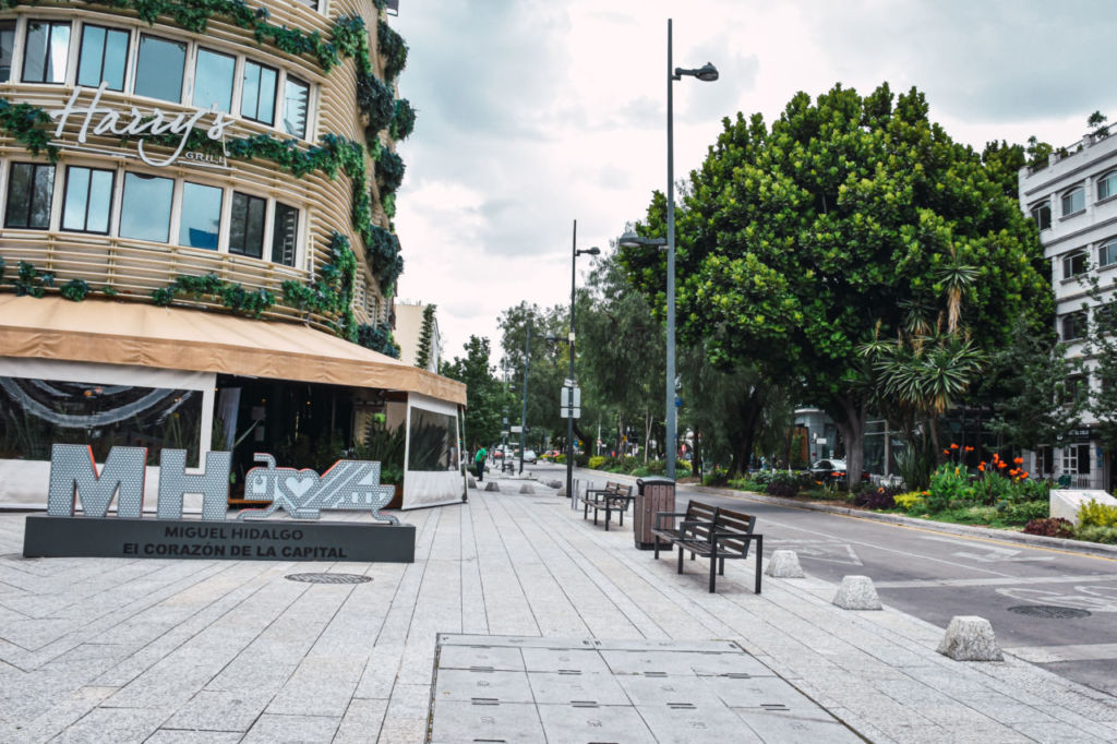 avenidas populares en CDMX