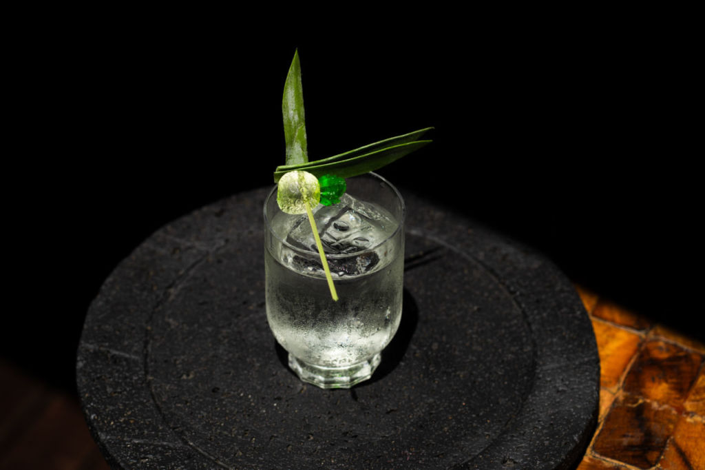 mezcal en Coyoacán