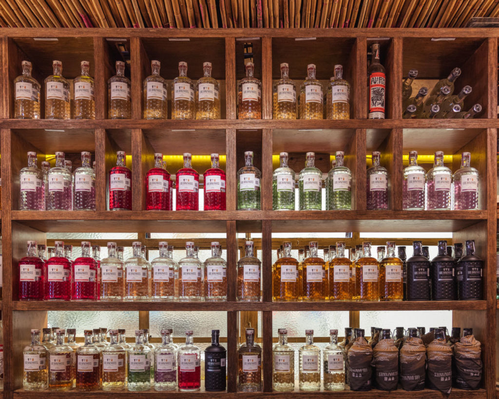 cócteles con mezcal