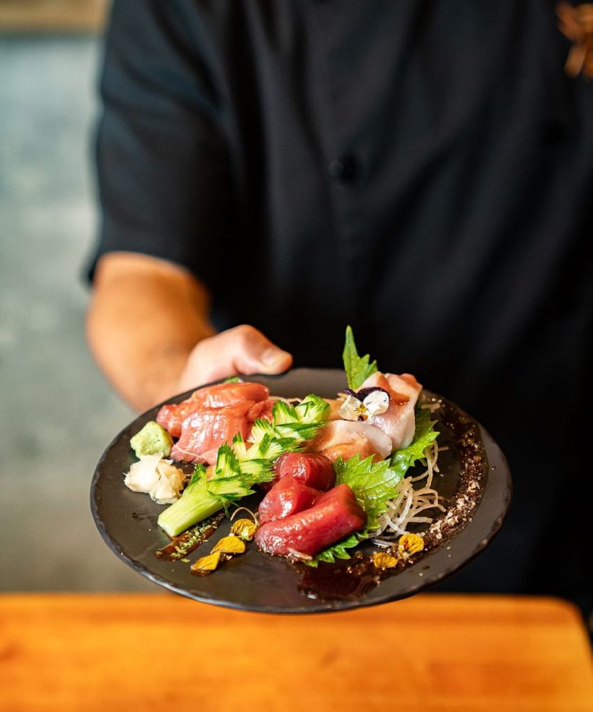 barra japonesa en cdmx