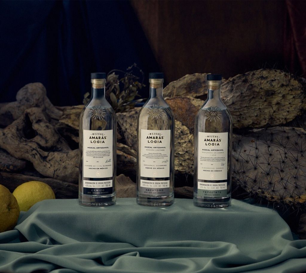 destilados mexicanos