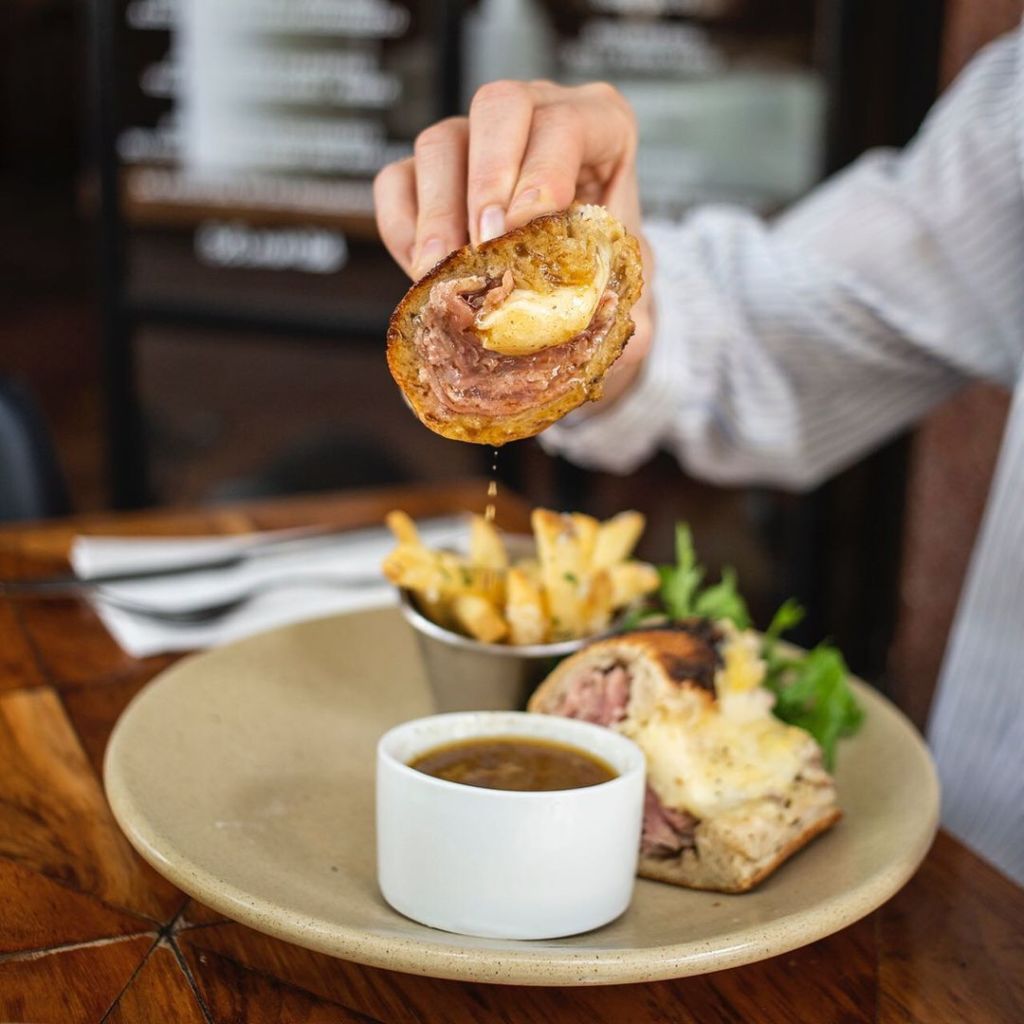 restaurantes de friends cdmx