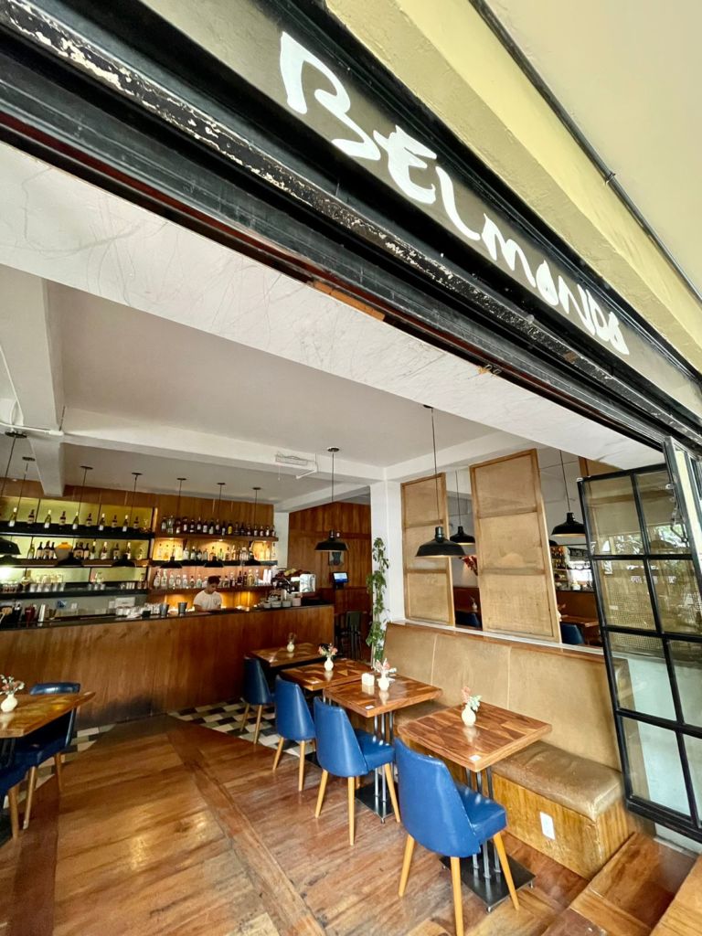 Este restaurante estilo neoyorkino tiene el brunch más reconfortante de la colonia Roma