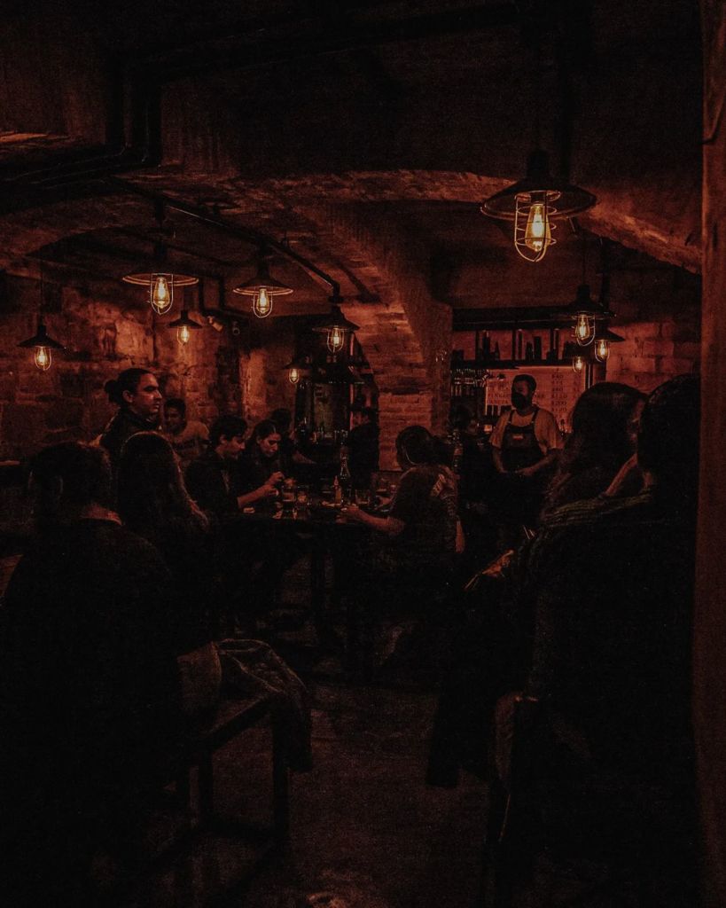 bar subterráneo guadalajara