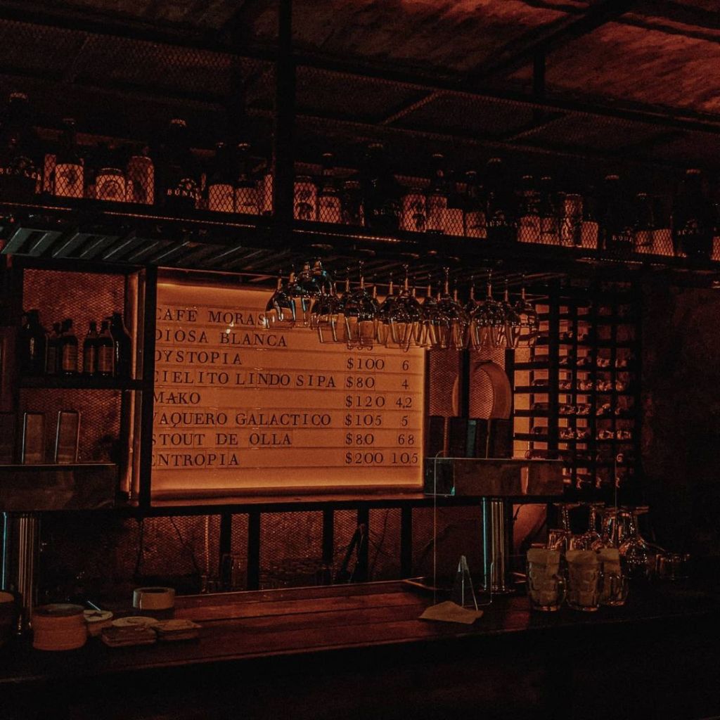 bar subterráneo guadalajara