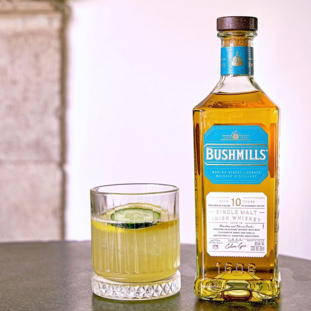 whiskey para coctelería