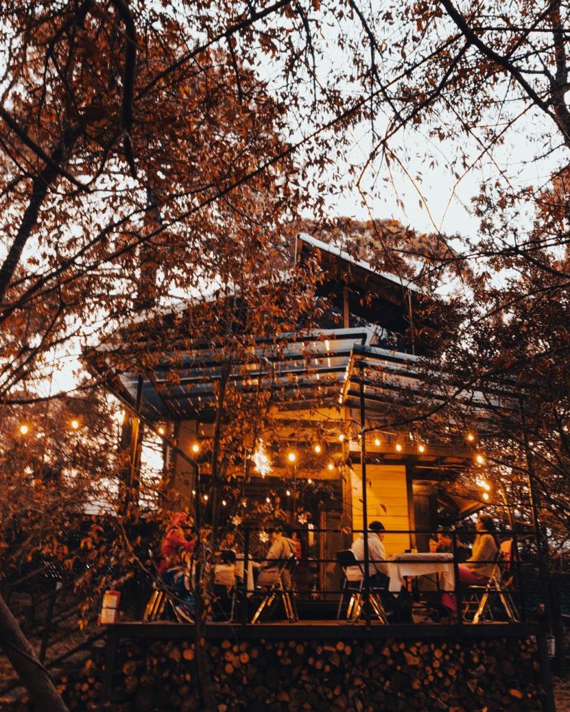 cabañas cerca de la cdmx