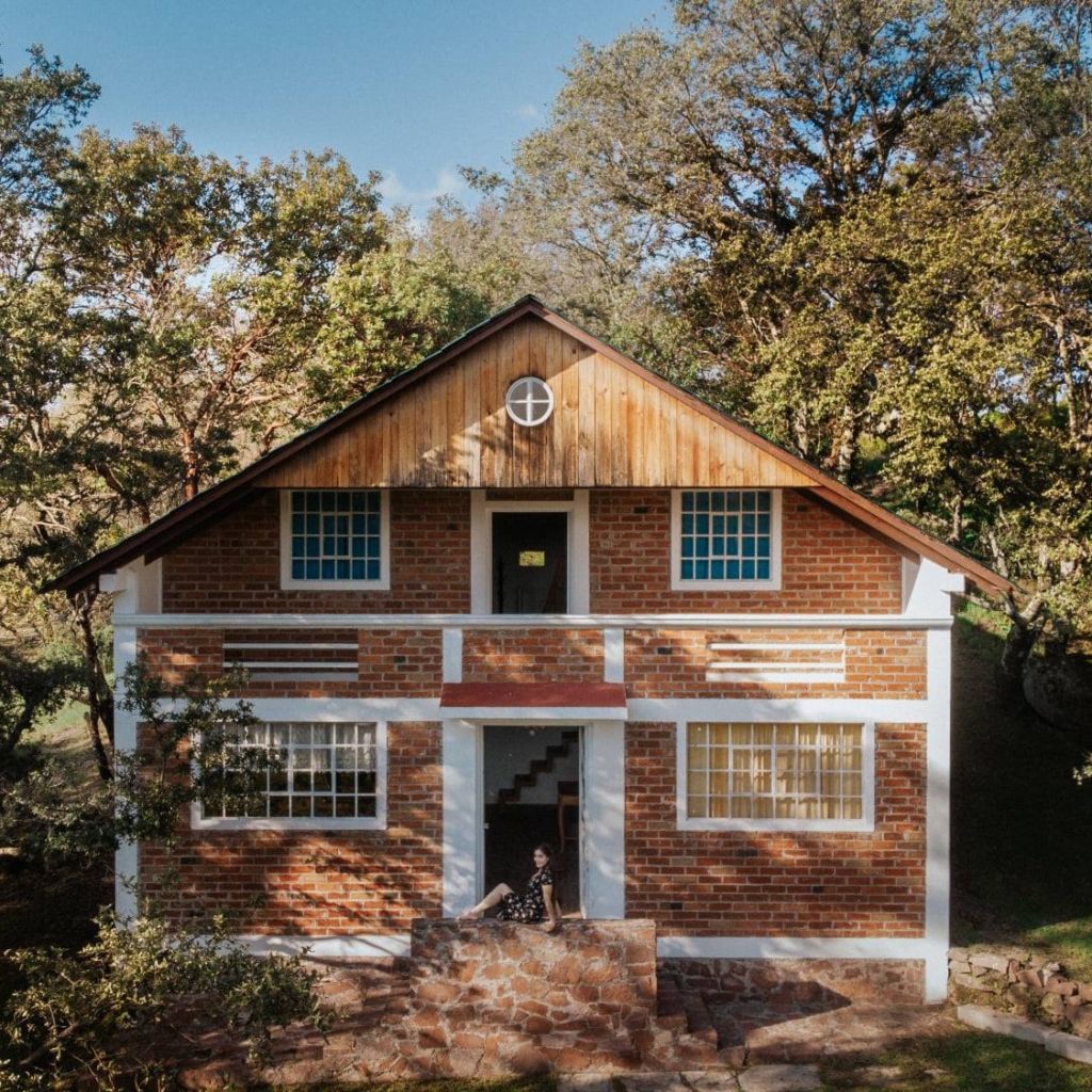 cabañas cerca de la cdmx