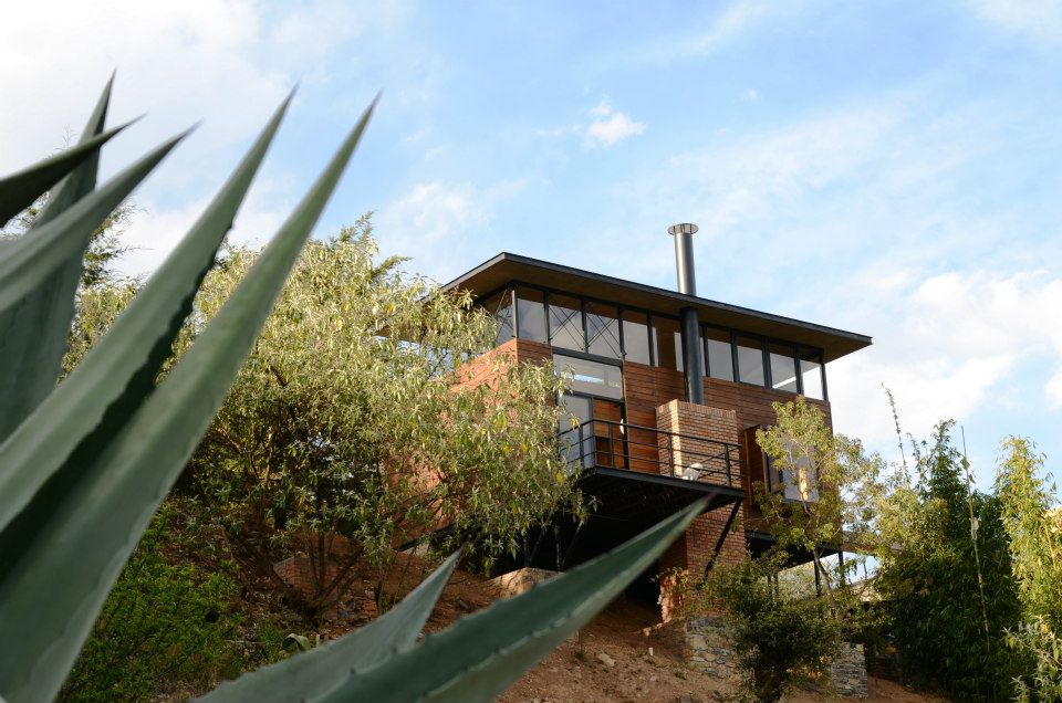 cabañas cerca de la cdmx