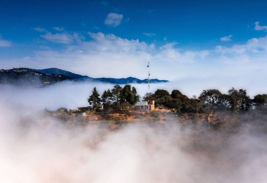 sierra gorda de Querétaro