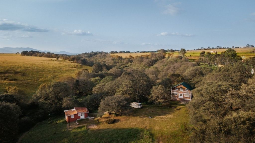 cabañas en Querétaro