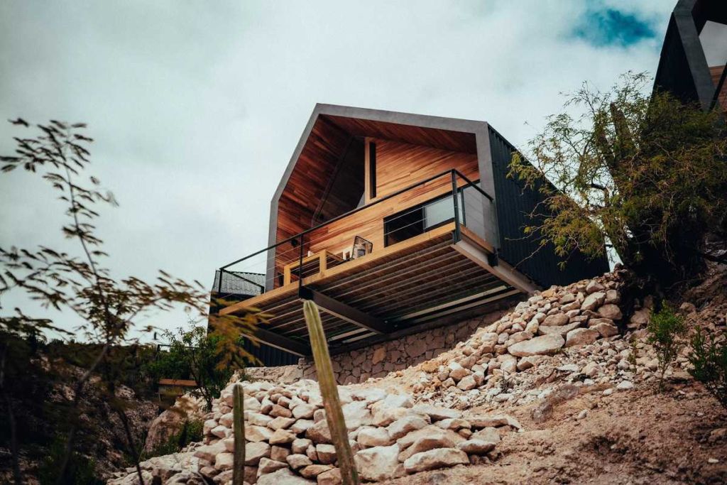 cabañas en Querétaro