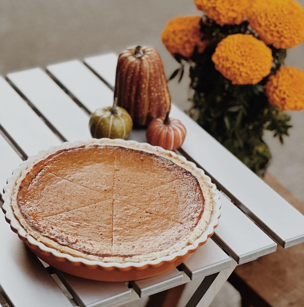 Hay una cafetería en la Anzures que tiene pay de calabaza y ‘pumpkin spice latte’ artesanal