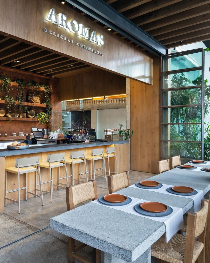 dónde comer pan dulce en cdmx